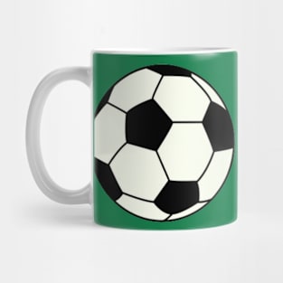 Soccer Mug